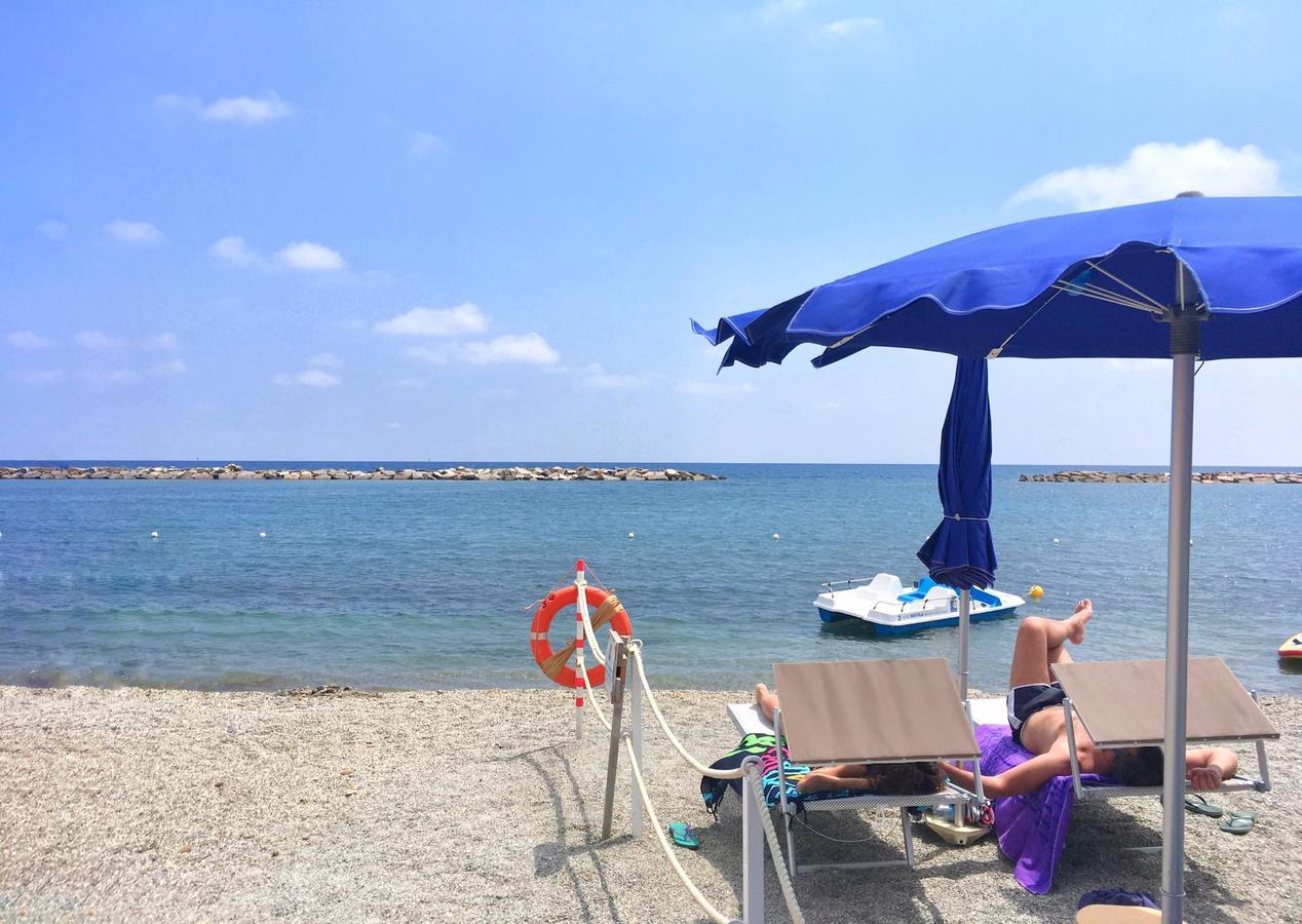 Hotel Mayola Mhotelsgroup San Bartolomeo Al Mare Esterno foto